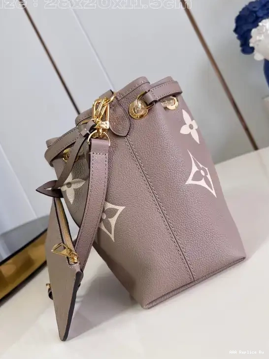 AAA Pruses Bags VUITTON LOUIS Bundle-28*20*11.5CM Summer 0514